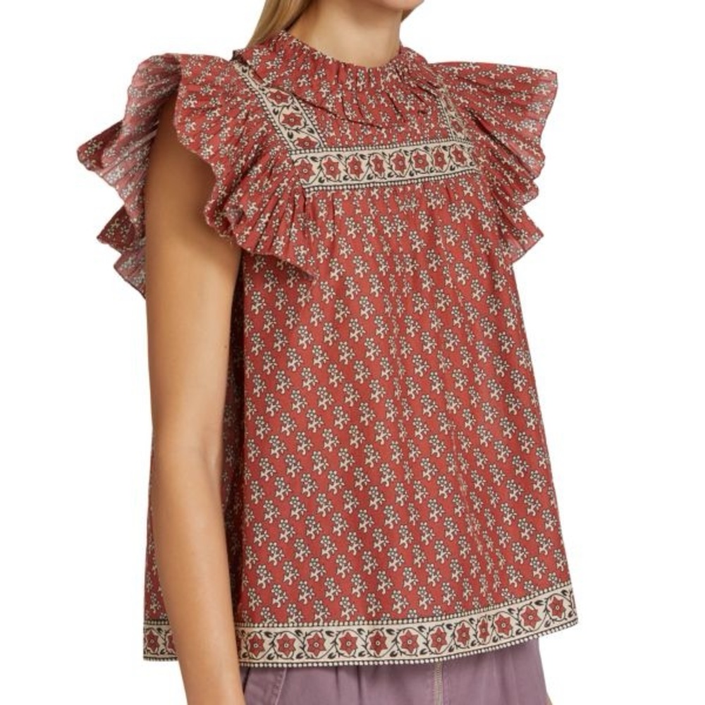 Sea New York Fernanda Top Blush SS22-025